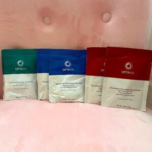 Optavia 5 Assorted Packages
